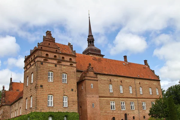 Blick Auf Svenborg Auf Der Fünen Insel Dänemark — Stockfoto