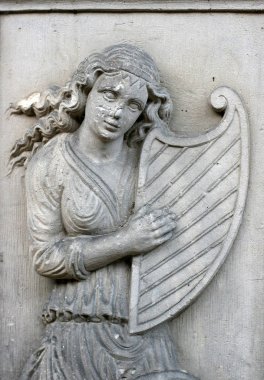Elsinore, Kuzey Avrupa'nın en iyi Rönesans kale Copenhagen kuzeyinde yapılan Kronborg Kalesi'ne