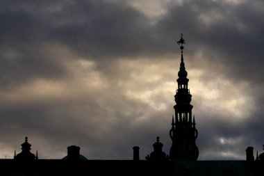 Elsinore, Kuzey Avrupa'nın en iyi Rönesans kale Copenhagen kuzeyinde yapılan Kronborg Kalesi'ne