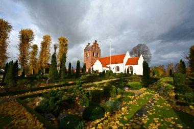 Kilise Helsinge Danimarka