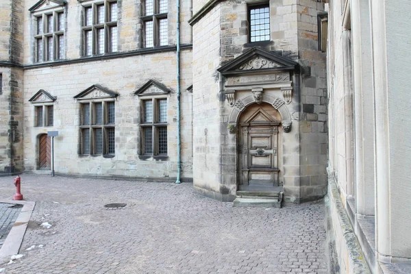 Schloss Kronborg Elsinore Nördlich Von Kopenhagen Eines Der Schönsten Renaissanceschlösser — Stockfoto