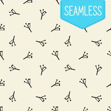Kolay vektör seamless modeli