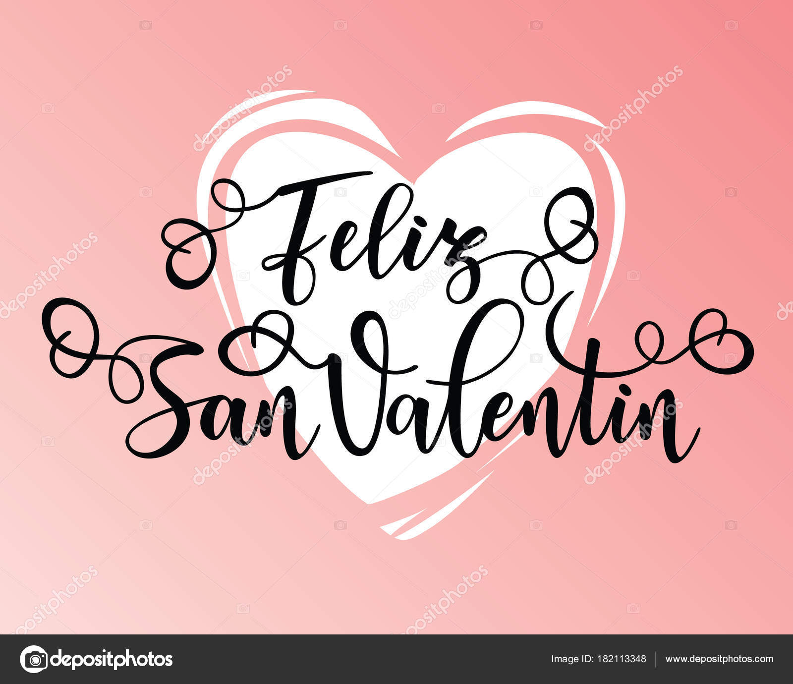 feliz san valentin