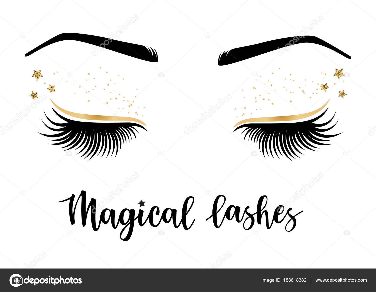 Download 1 904 Eyelash Extension Vector Images Free Royalty Free Eyelash Extension Vectors Depositphotos