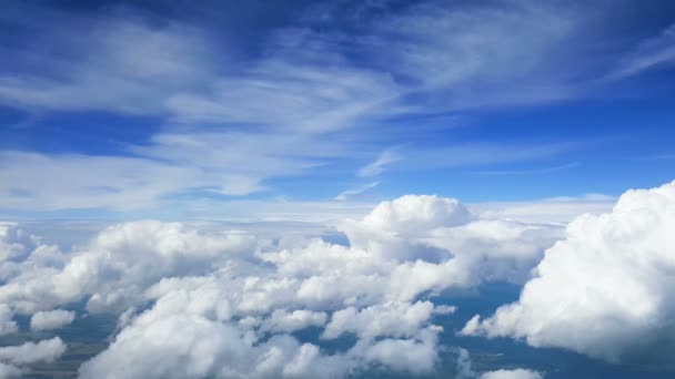 Vue depuis la fenêtre de l'avion