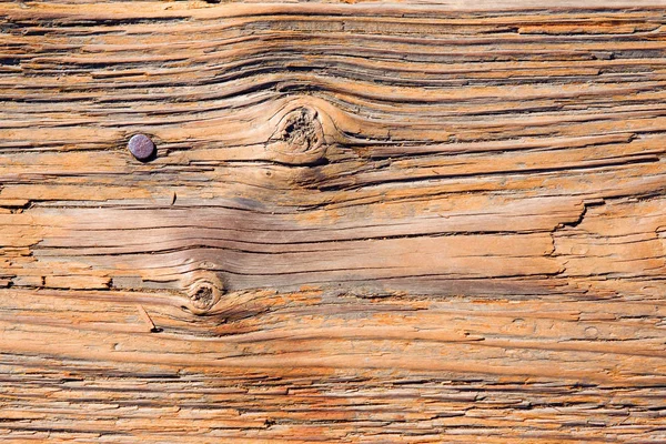 Ahşap arka plan çivi yıpranmış