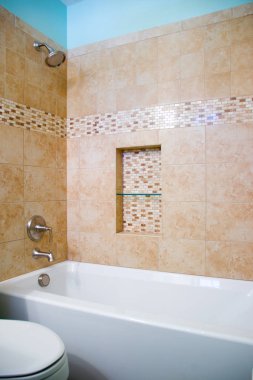 Bathrooom yeni model bitmiş