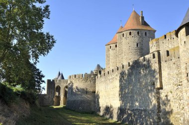 Carcassonne müstahkem şehir