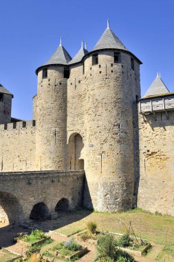 Carcassonne müstahkem şehir