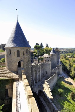 Carcassonne müstahkem şehir