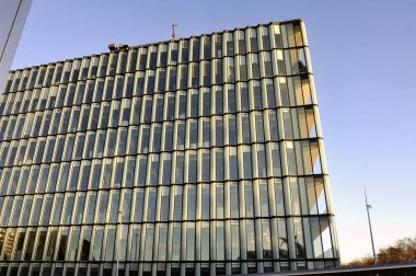 Görünümü, bir bölge, Boulogne Billancourt