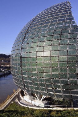 Seine müzikal binalar müzik adanmış bir kümesidir