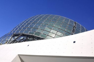 Seine müzikal binalar müzik adanmış bir kümesidir