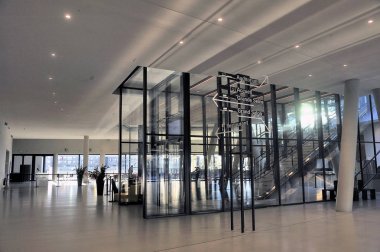 Seine müzikal binalar müzik adanmış bir kümesidir