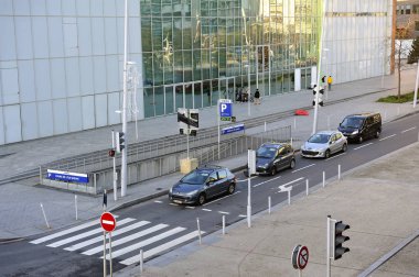 Görünümü, bir bölge, Boulogne Billancourt