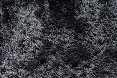 Halıya yakın desenli örnek görüntüsü, boş boş fotokopi alanı iç arkaplan. Siyah ve beyaz renkler