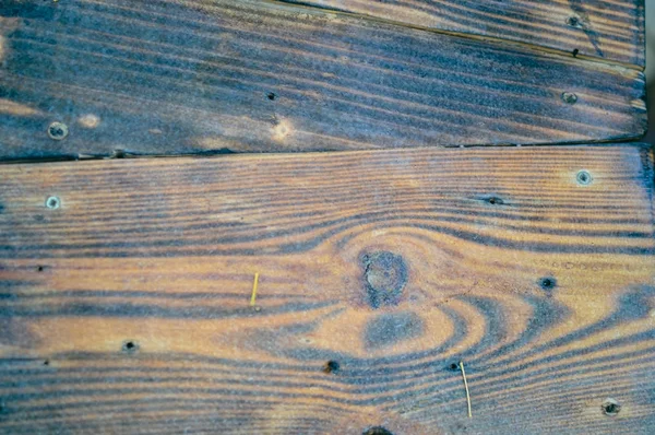 Nahaufnahme Des Alten Holztisch Für Natürliche Strukturierte Abstrakte Oberfläche Hintergrund — Stockfoto