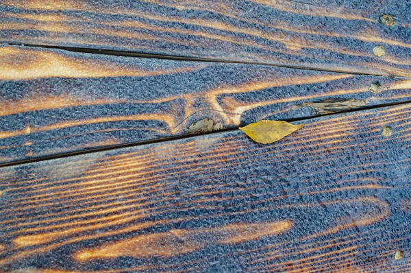 Nahaufnahme Des Alten Holztisch Für Natürliche Strukturierte Abstrakte Oberfläche Hintergrund — Stockfoto