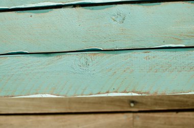 Gerçek ahşap doğal eski kalıpları dokulu arka plan mavi