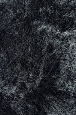 Closeup dokulu kabarık Tekstil sentetik kürk arka plan üzerinde