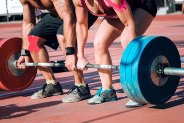 Eğitim adam ve kız