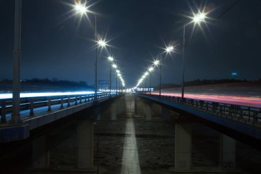 gece yol longexposure 