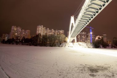 gece köprü