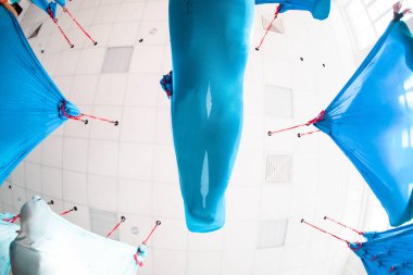 Anti-yerçekimi yoga