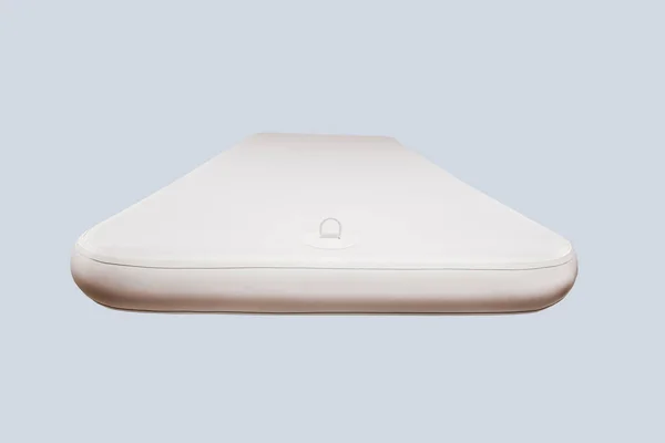 Big white aqua   mattress — Stock Photo, Image