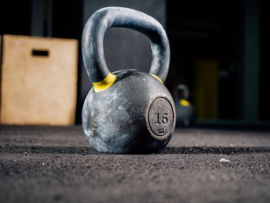 Fitness salonunda Ireland