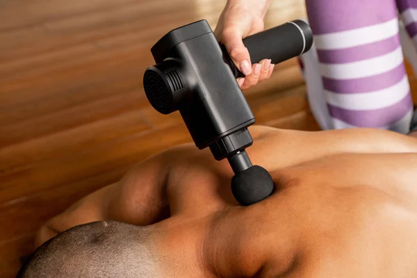Sport Wireless Vibro Body Massager — Stock fotografie