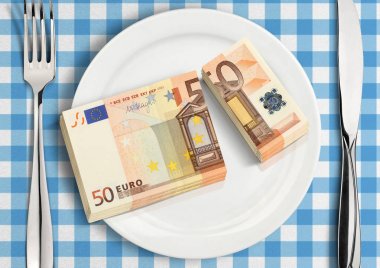 Parayı plaka, finans pay kavramı