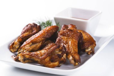 ızgara tavuk drumsticks