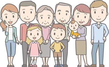 Mutlu aile No.01 (9)(4 generations, Aile)
