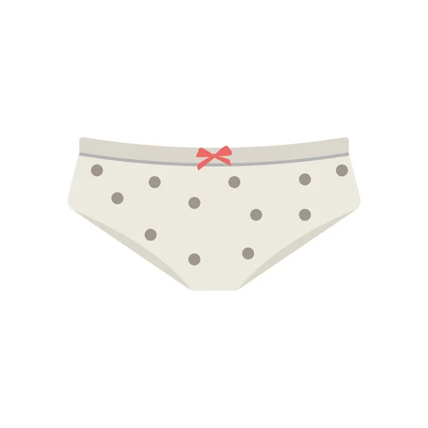 Female panties types flat icon vector. Stock Vector by ©vectordreamsmachine  136438164