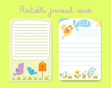 Şirin elle çizilmiş doodle doğum günü parti bebek duş kart broşür davetiye karikatür yazdırılabilir şablon arka plan vektör çizim.