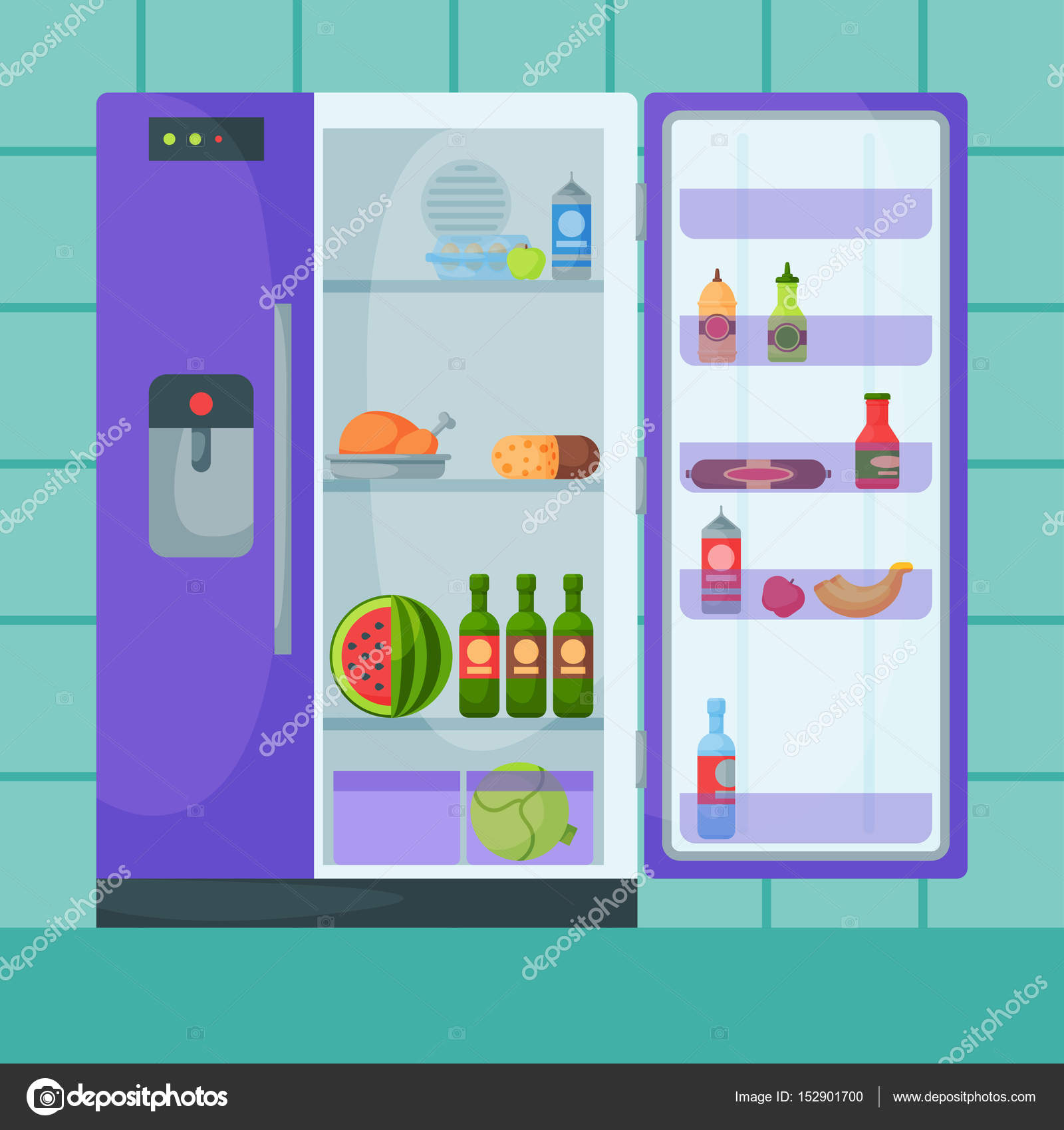 Refrigerador Alimentos Org Nicos Cozinha Utens Lio Dom Stico Refrigerador Alimentos Org Nicos Cozinha Utens Lio Dom Stico