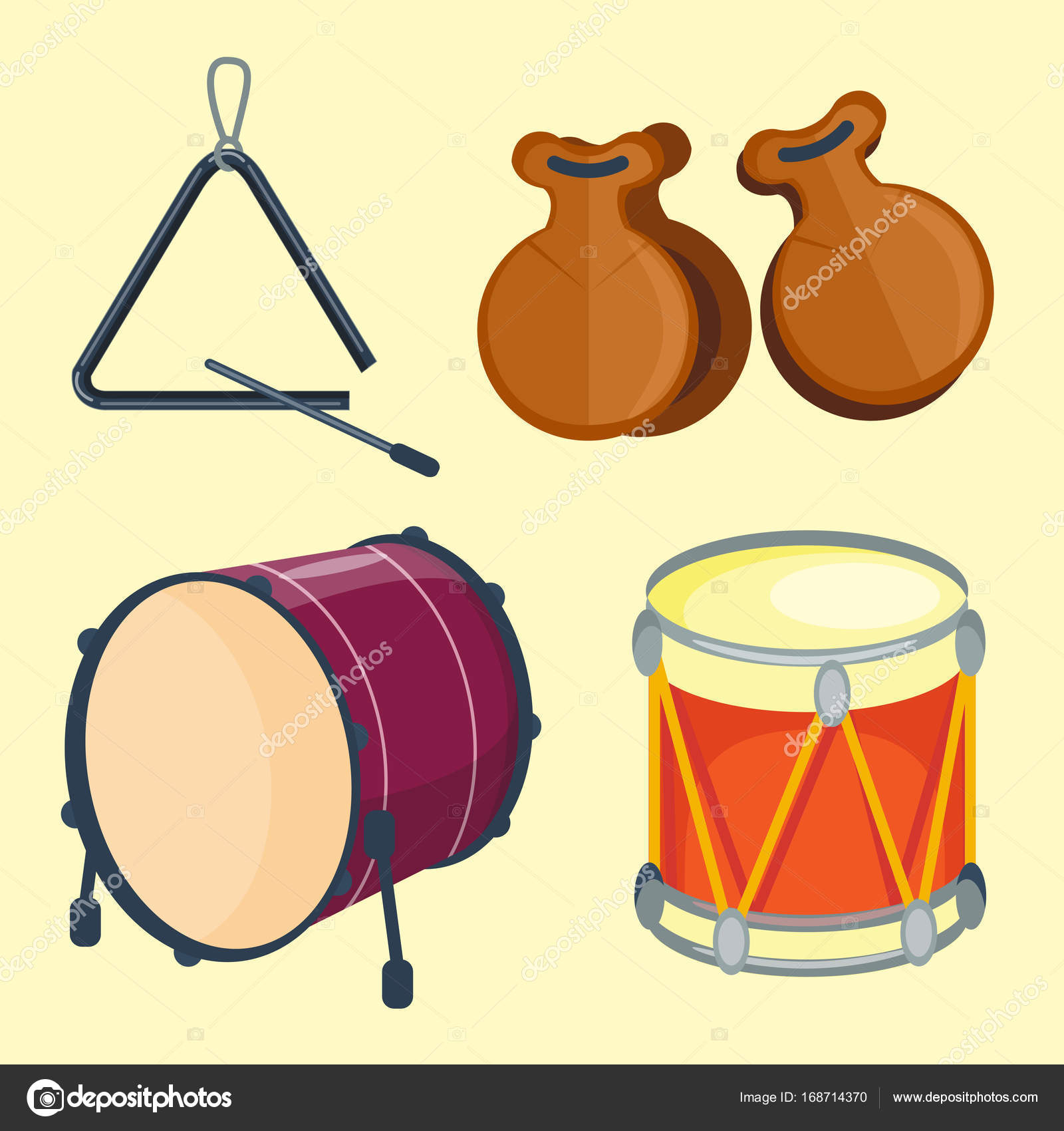Resultado de imagen de instrumentos-de-percusion-1.html