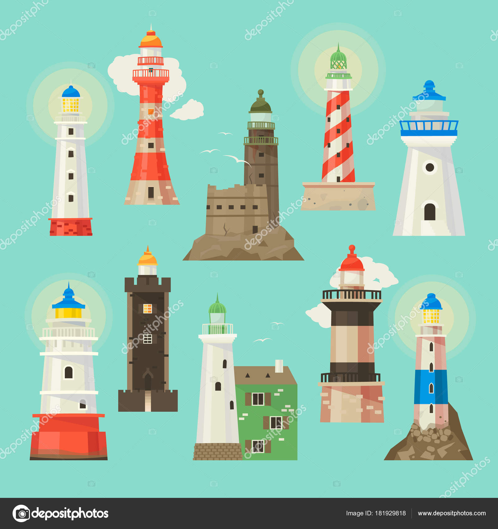 How to set the lighthouses 11 How to set the lighthouses 20