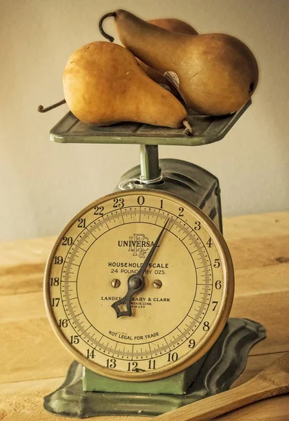 Old Fashioned Home Scale