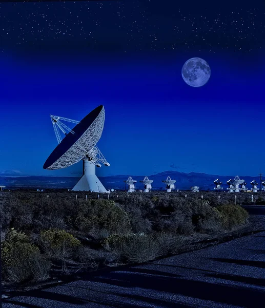 Radyo astronomi dizi