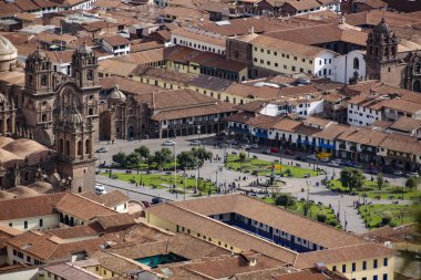 Cuzco Katedrali için göster 
