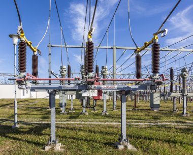 Rüzgar enerjisi için trafo 