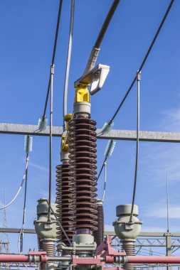 Rüzgar enerjisi için trafo 