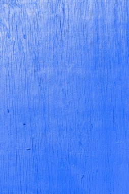  gök mavisi boyalı ahşap tahta yüzey