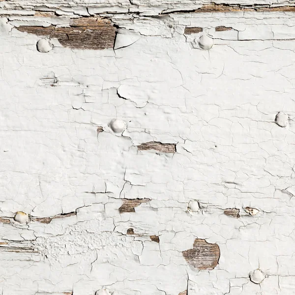 Descascando a cor em uma velha porta de madeira — Fotografia de Stock