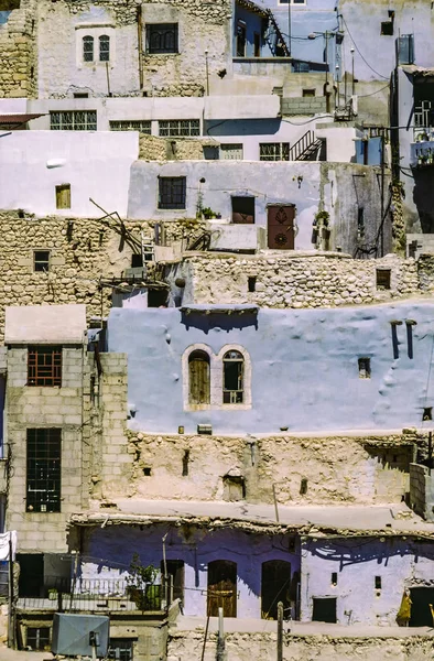 Maloula ή Maalula, χριστιανικό χωριό το Ριφ Dimash της Συρίας — Φωτογραφία Αρχείου
