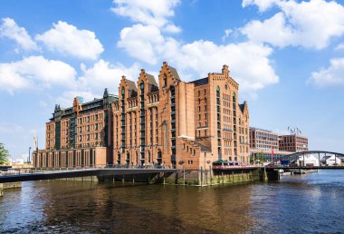 Ünlü Denizcilik Müzesi Hamburg 