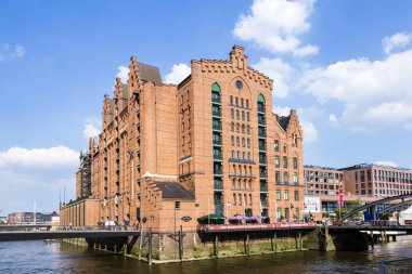 Ünlü Denizcilik Müzesi Hamburg 