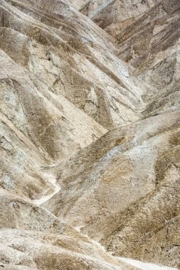 Ölüm Vadisindeki Zabriskie Noktası